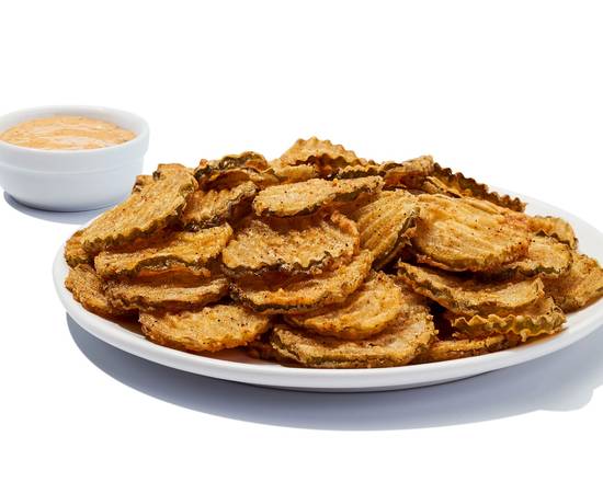 Order Fried Pickles food online from Hooters store, Manchester on bringmethat.com