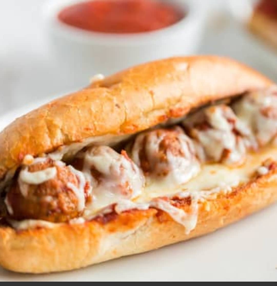 Order  Meatball Sub food online from Dan Pizza Co store, Webster on bringmethat.com