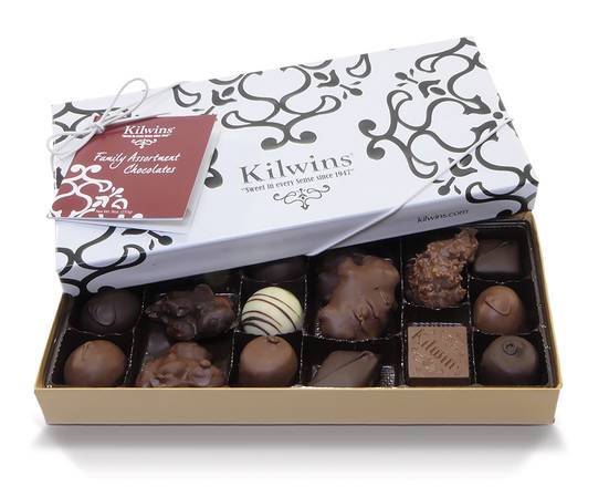 Order Family Assortment 9 oz. food online from Kilwins store, Beaufort on bringmethat.com