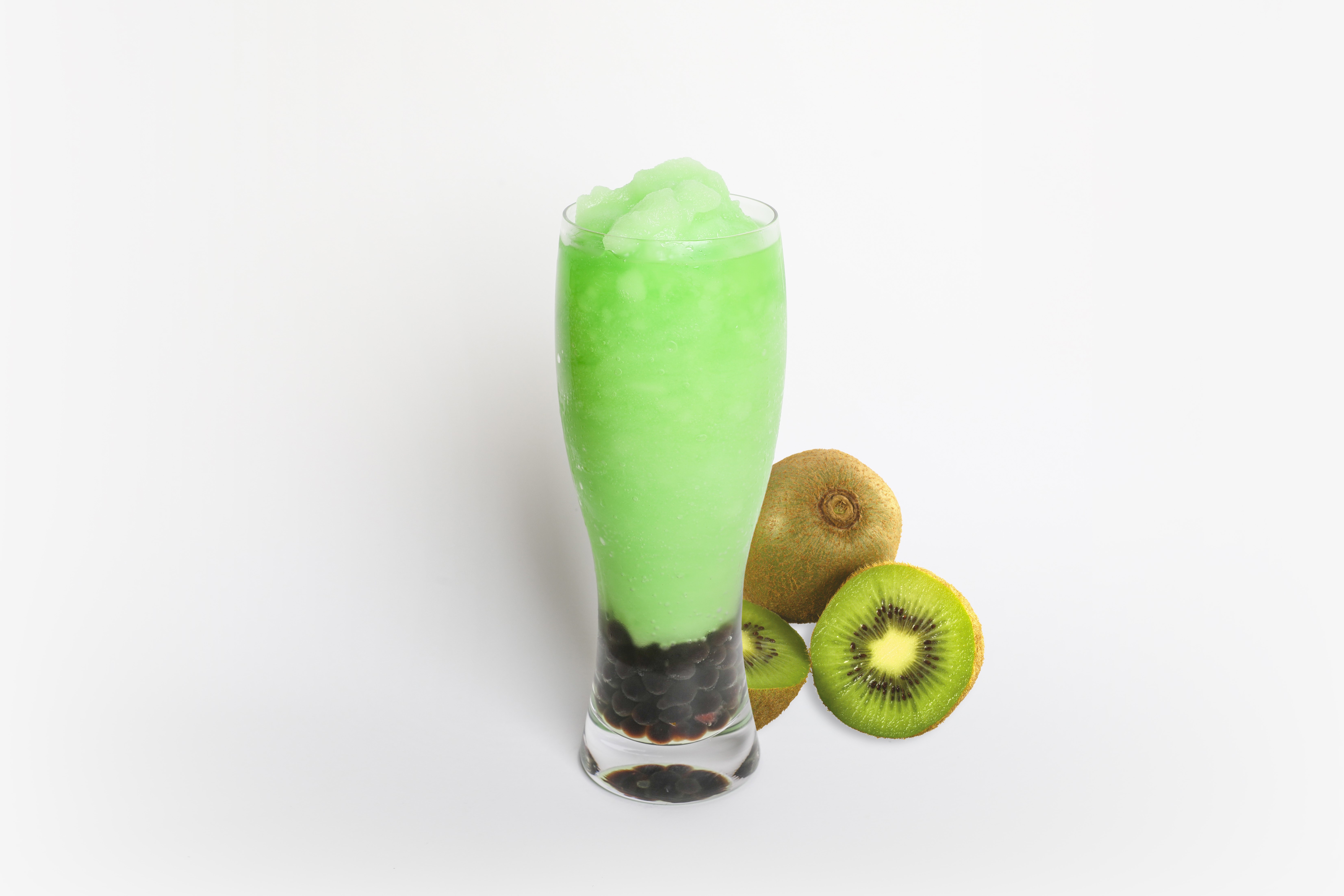 Order Kiwi Smoothie food online from Dc Cafe Donuts store, Reseda on bringmethat.com