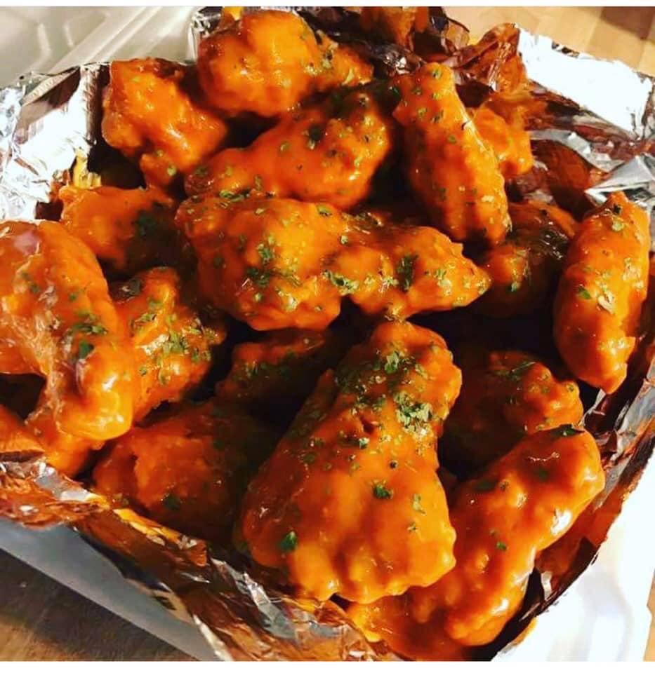 Order 6 Pieces Wings  food online from Las Margaritas Mexican Bar & Grill store, Dayton on bringmethat.com