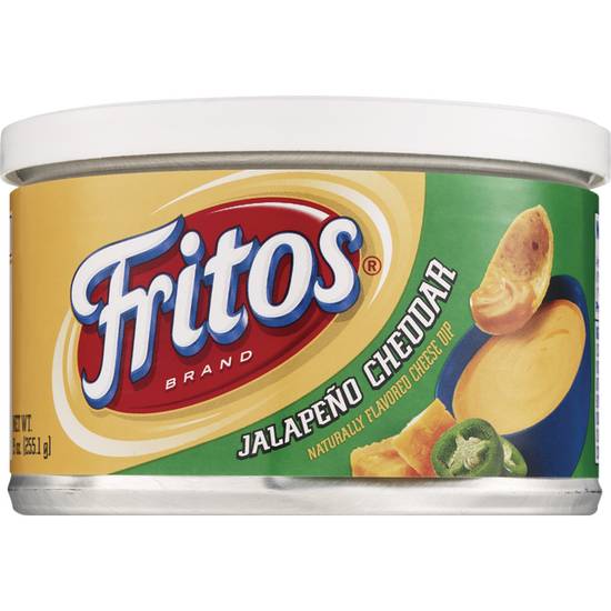Order Frito-Lay Jalapeno Cheddar Dip (Can) food online from Cvs store, DOVER on bringmethat.com