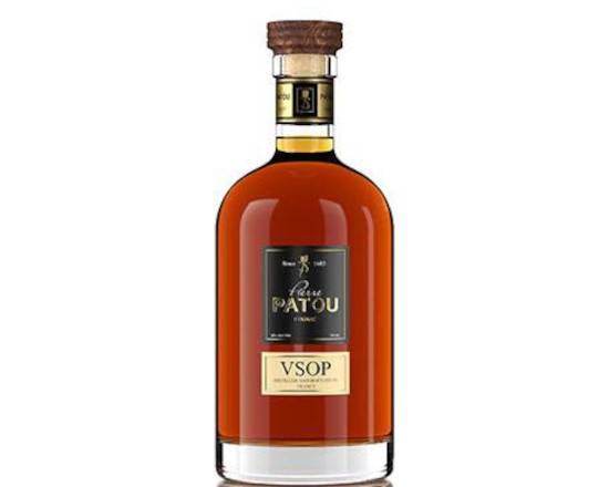 Order Patou Cognac, VSOP Cognac · 750 mL food online from House Of Wine store, New Rochelle on bringmethat.com