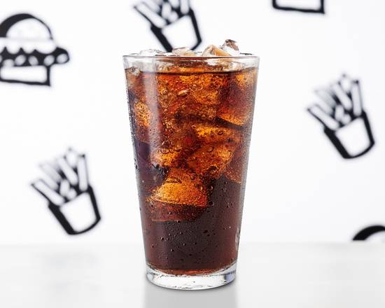 Order Cola food online from Outlaw Burger store, Charleston on bringmethat.com