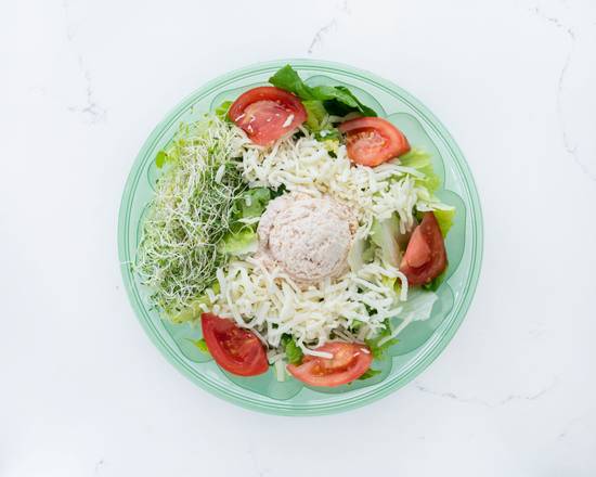 Order tuna salad food online from Health Nut Manhattan Beach store, Los Angeles County on bringmethat.com