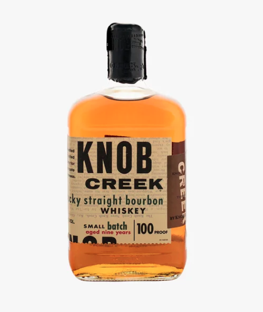 Order Knob Creek Straight Bourbon 750ml food online from Terners Liquor store, Los Angeles on bringmethat.com