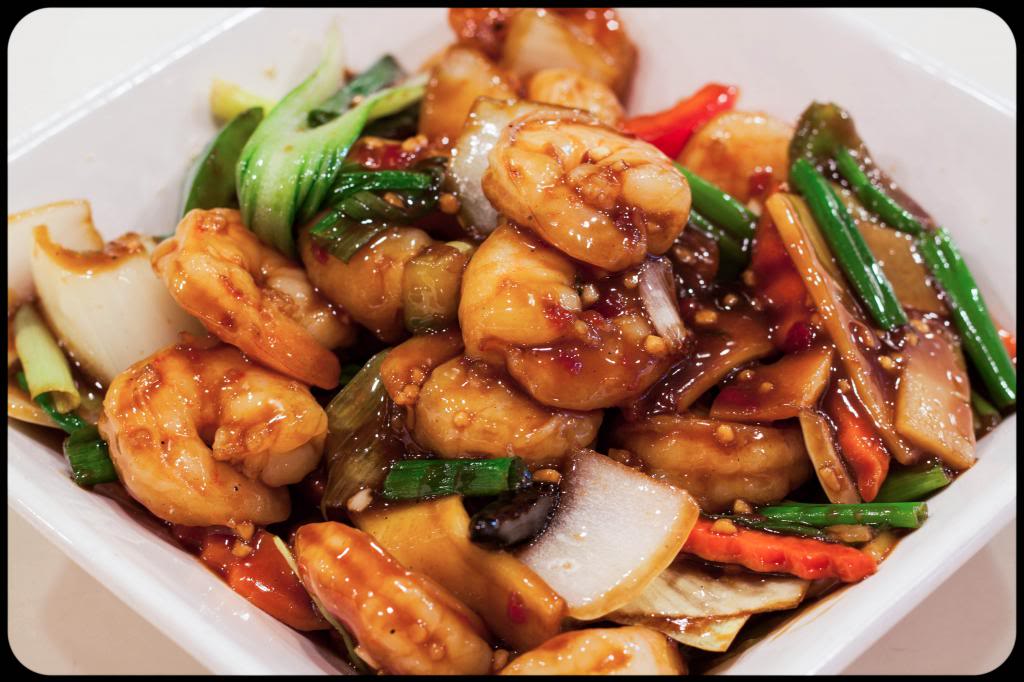 Order H14. Szechuan Shrimp food online from China Garden store, Hackettstown on bringmethat.com