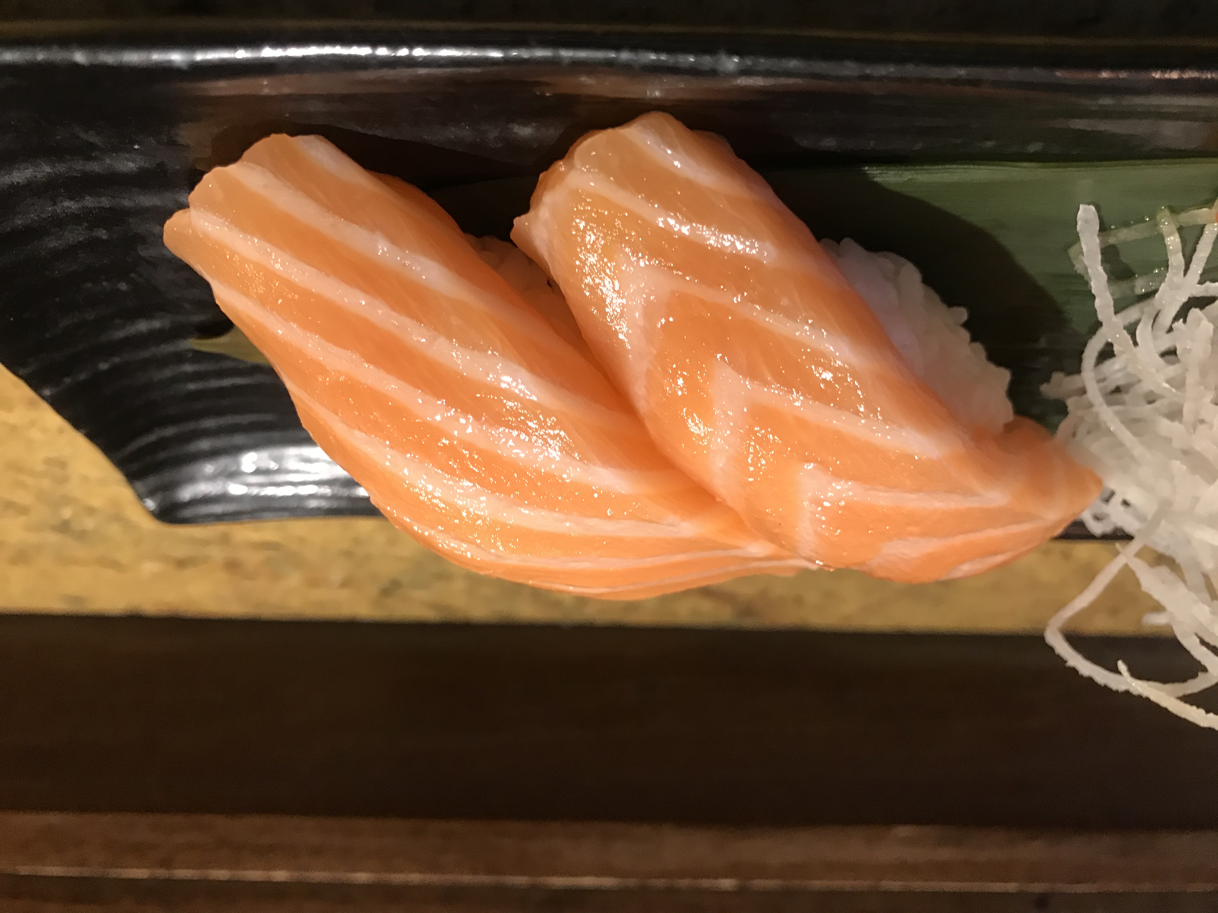Order Salmon Sushi food online from Sushi Story store, Castaic on bringmethat.com