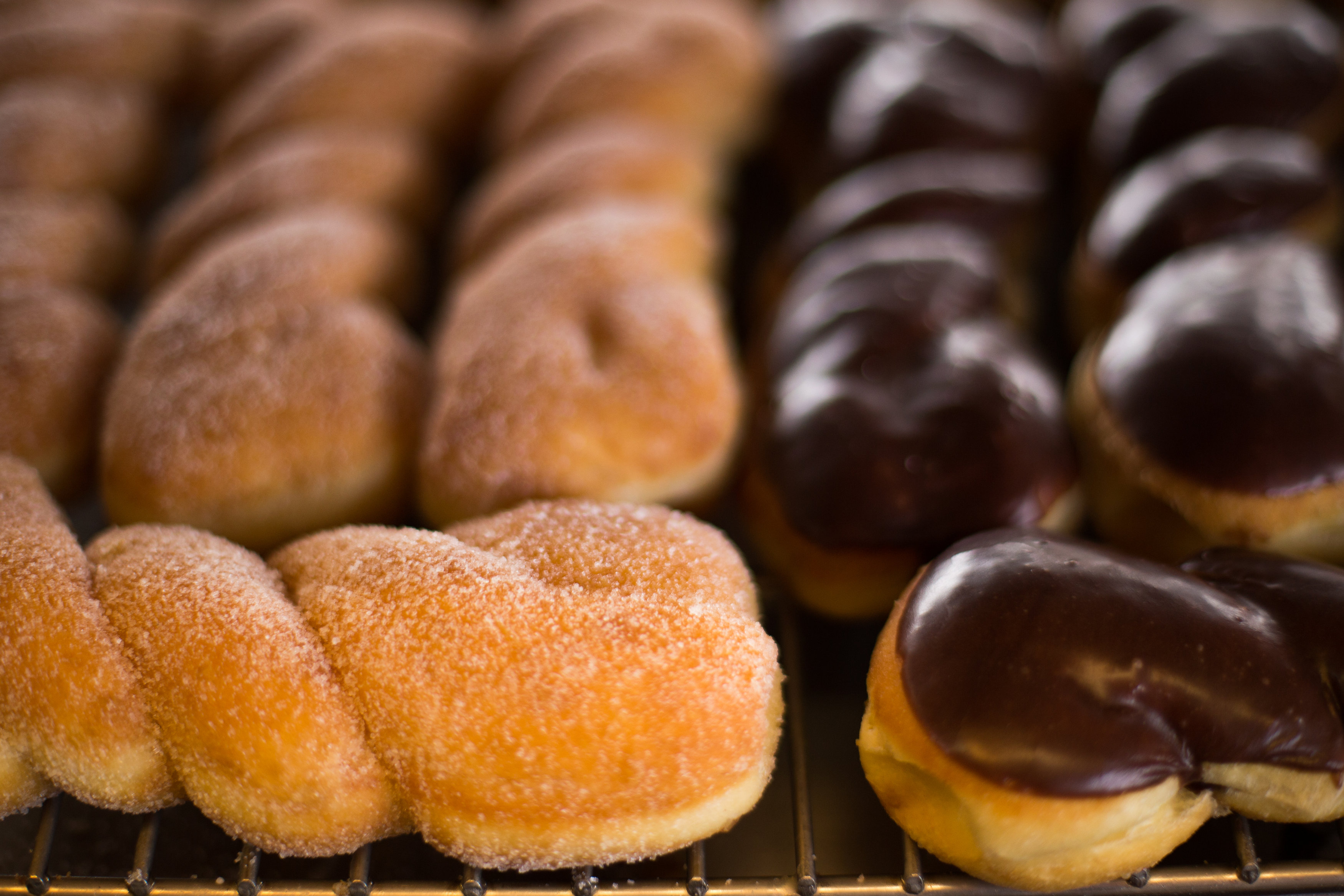 Order Sugar Twist food online from Smile Donuts store, Hurst on bringmethat.com