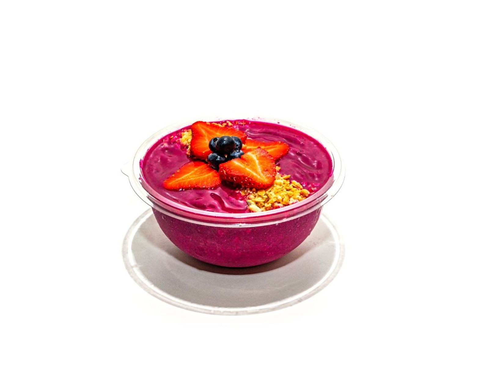 Order Pure Pitaya Bowl (Antioxidants and Vitamin C) food online from Pure Green store, Brooklyn on bringmethat.com