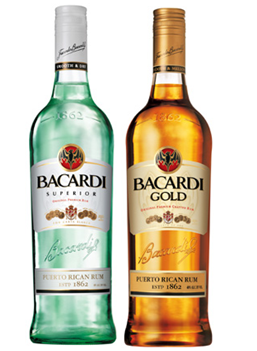 Order Becardi Silver and Gold food online from Circle K/Handimart La store, Simi Valley on bringmethat.com