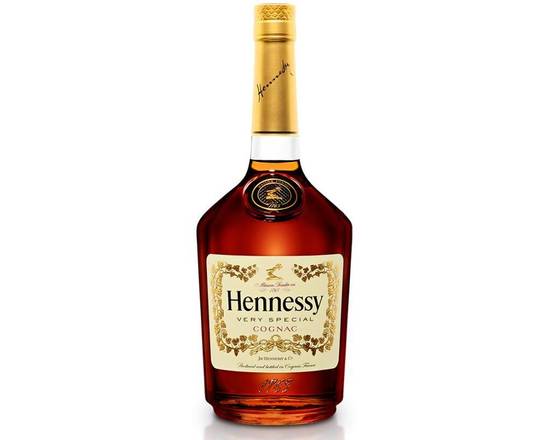 Order Hennessy VS, 375mL cognac (40.0% ABV) food online from Fastrip store, Bakersfield on bringmethat.com