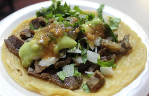 Order Tacos food online from Don Beto's Tacos store, Raleigh on bringmethat.com