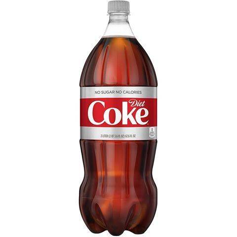 Order Diet Coke 2L food online from 7-Eleven store, Mesa on bringmethat.com