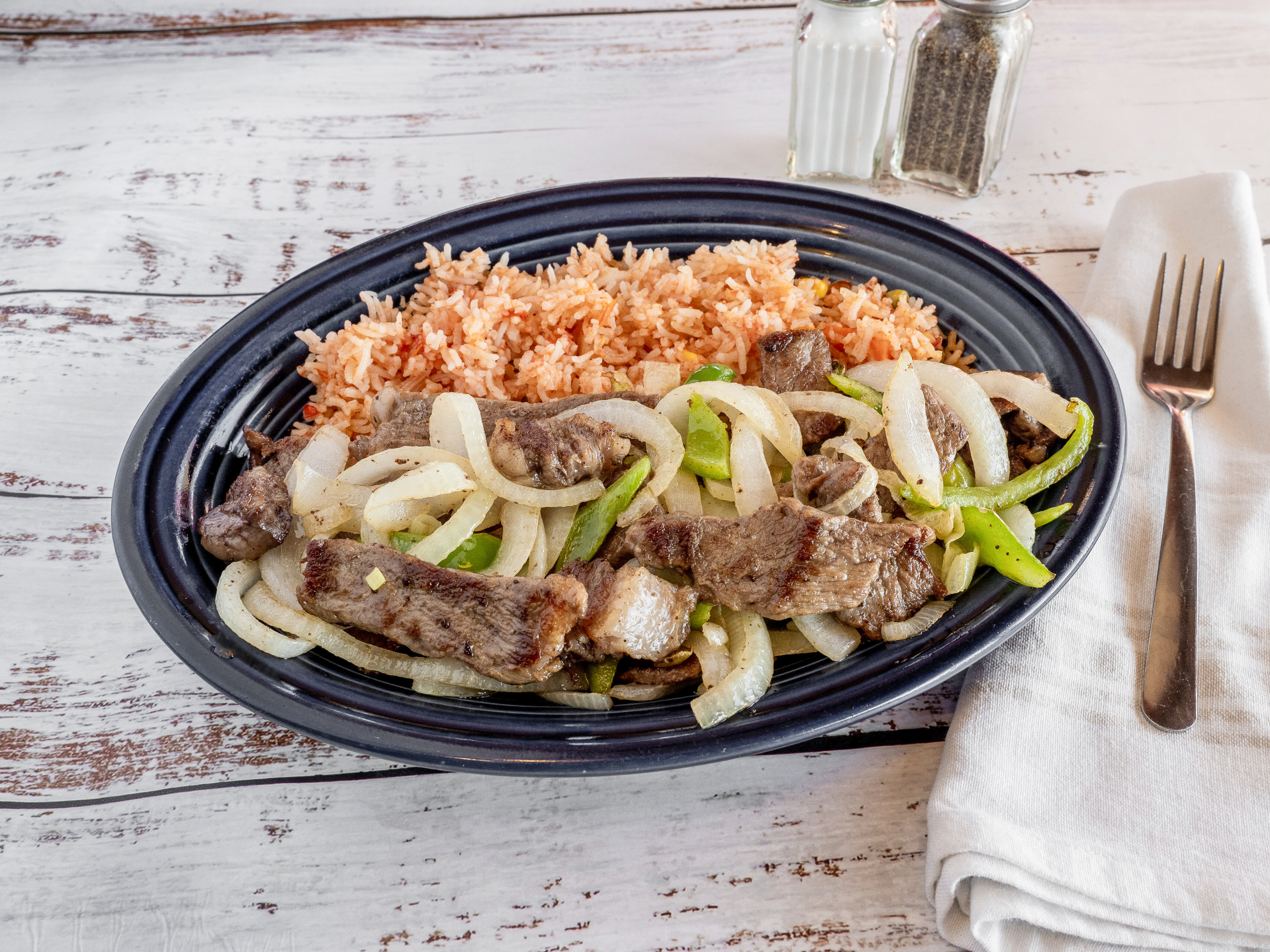 Order Beef Stir Fry food online from Chelio's Diner store, Oklahoma City on bringmethat.com