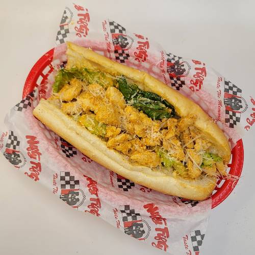 Order Buffalo Chicken Cheesesteak food online from Nifty Fifty's store, Gloucester on bringmethat.com