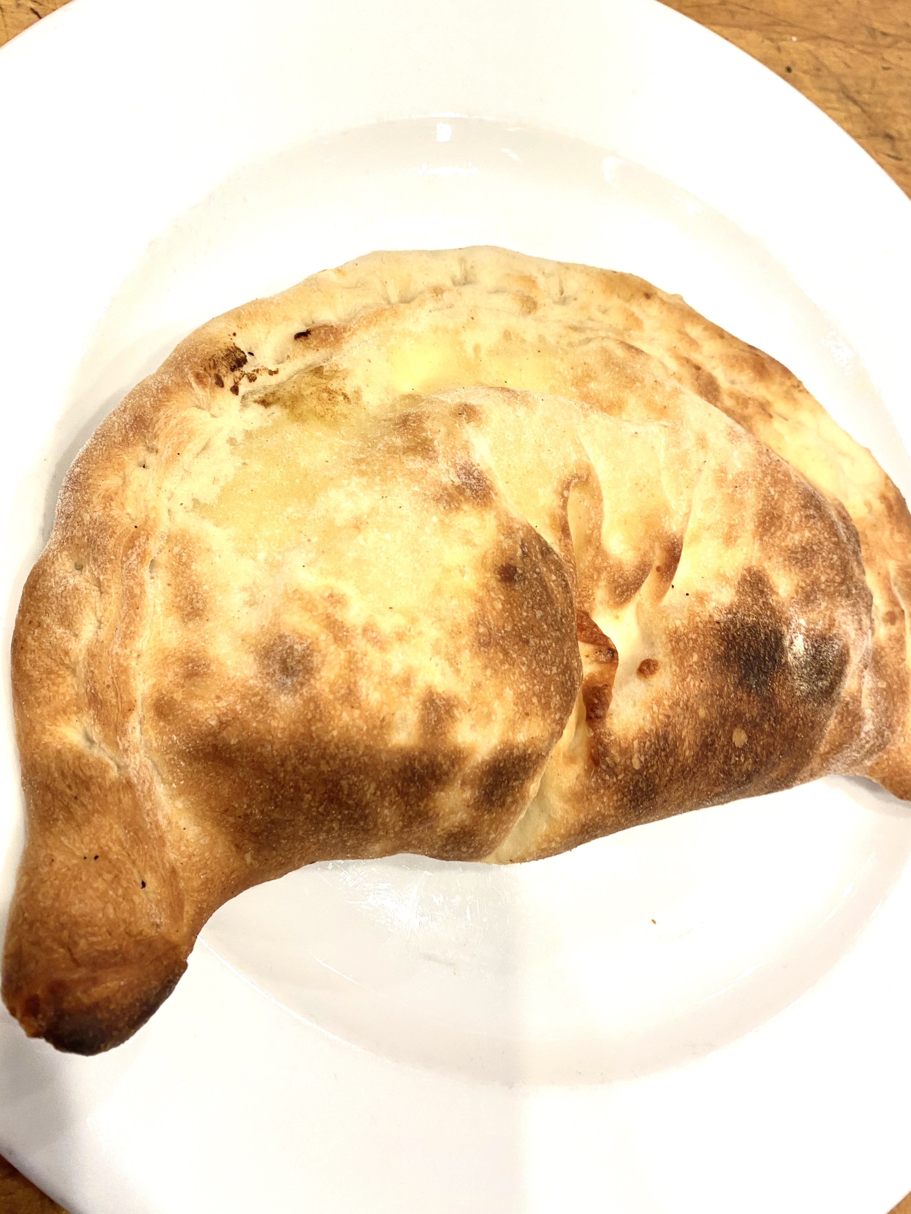 Order Cheese Calzone food online from Piccolo store, Bellmore on bringmethat.com