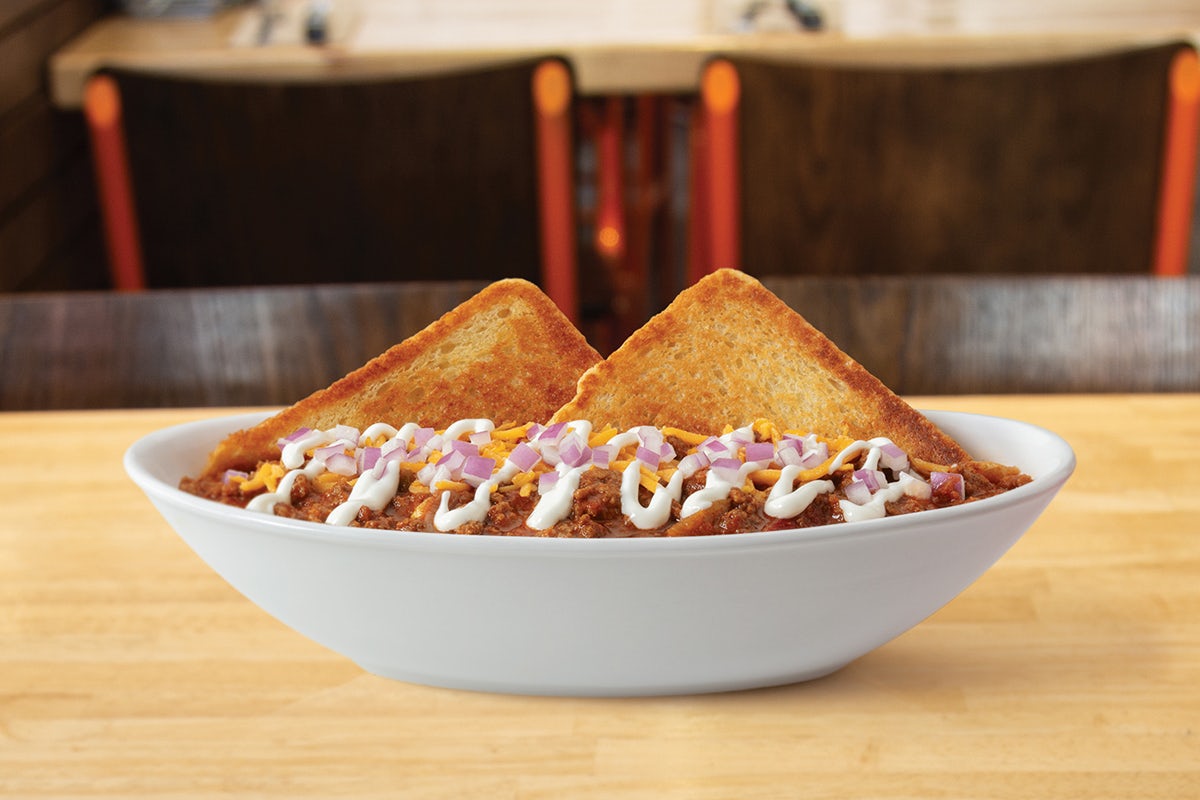 Order All-Natural Beef Chili - Bowl food online from The Counter Toluca Lake store, Toluca Lake on bringmethat.com