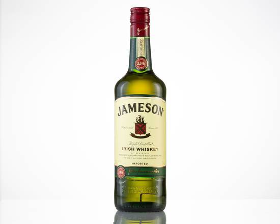 Order Jameson, 750mL whiskey (40.0% ABV) food online from Central Liquor Market store, Los Angeles on bringmethat.com