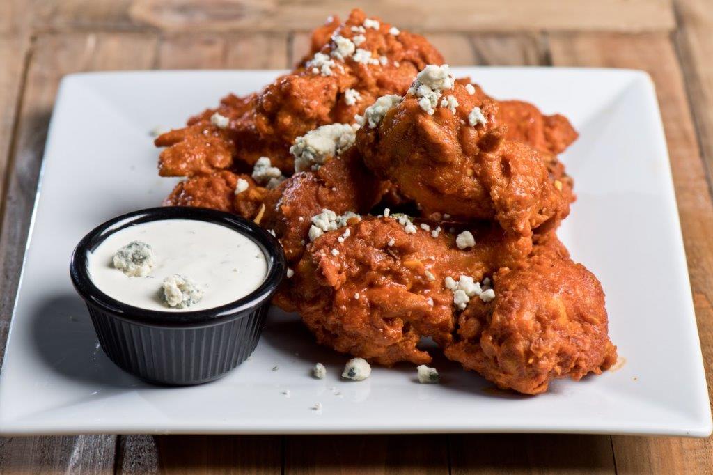 Order Chicken Wings food online from Tipping Chair Tavern store, Milldale on bringmethat.com