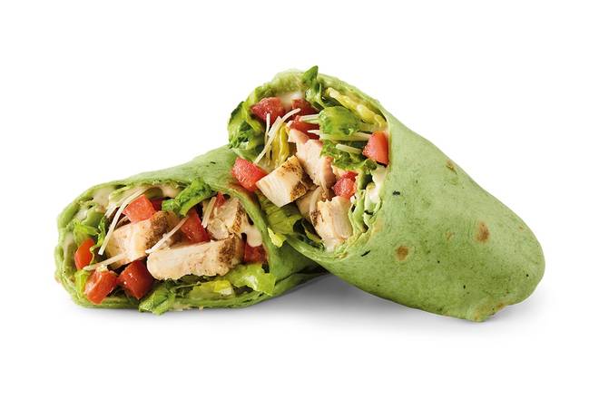 Order Caesar's Chicken Wrap food online from Red Robin store, Quakertown on bringmethat.com