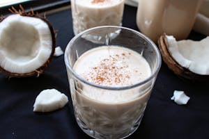 Order Coquito food online from Lady lexis sweets store, New York on bringmethat.com
