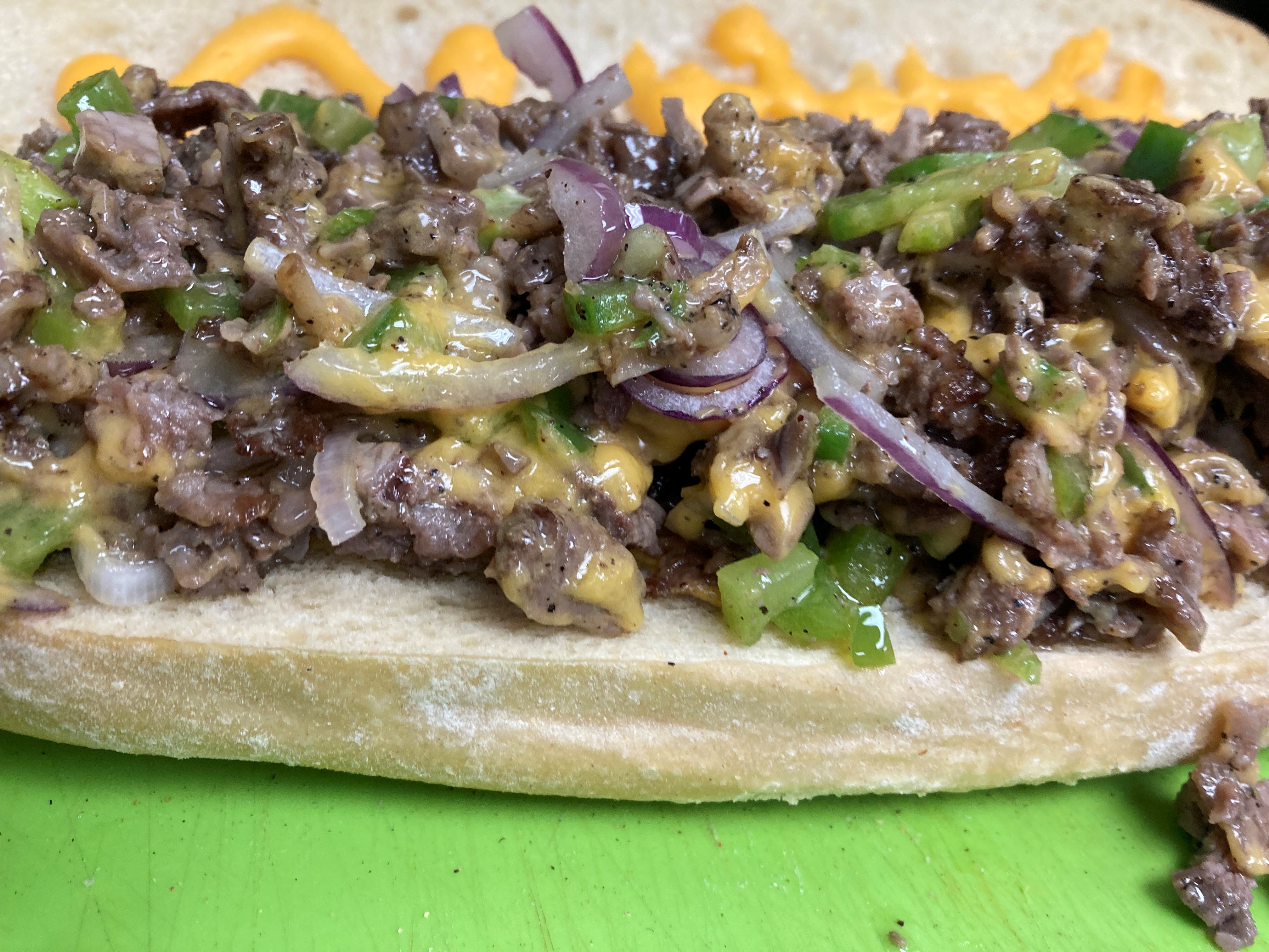 Order Cheese Steak food online from Sub-Ology store, Cranford on bringmethat.com