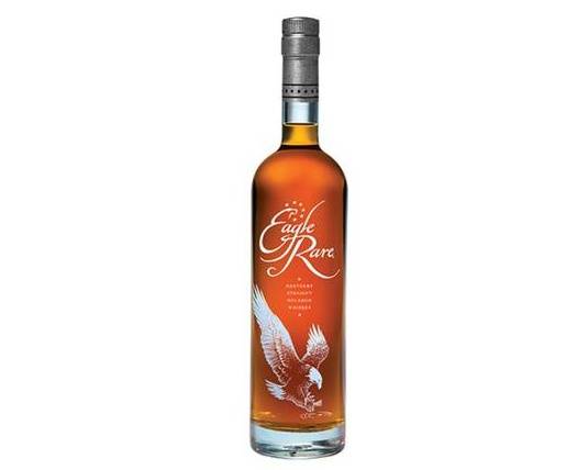 Order 礪 Eagle Rare Kentucky Straight Bourbon Whiskey 10 Year | 750mL 礪 food online from Village Mart store, Camarillo on bringmethat.com