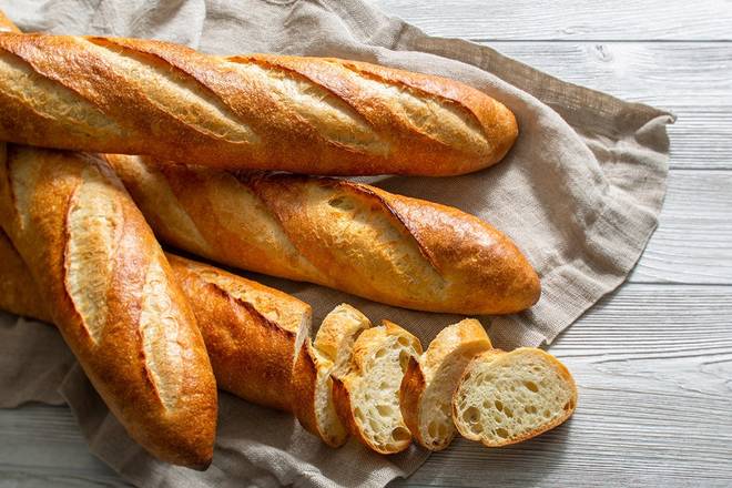Order Baguette food online from Kneaders Bakery & Cafe store, Twin Falls on bringmethat.com