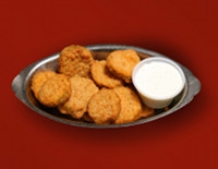 Order Fried Pickles food online from Mackie Steakhouse store, Oklahoma City on bringmethat.com
