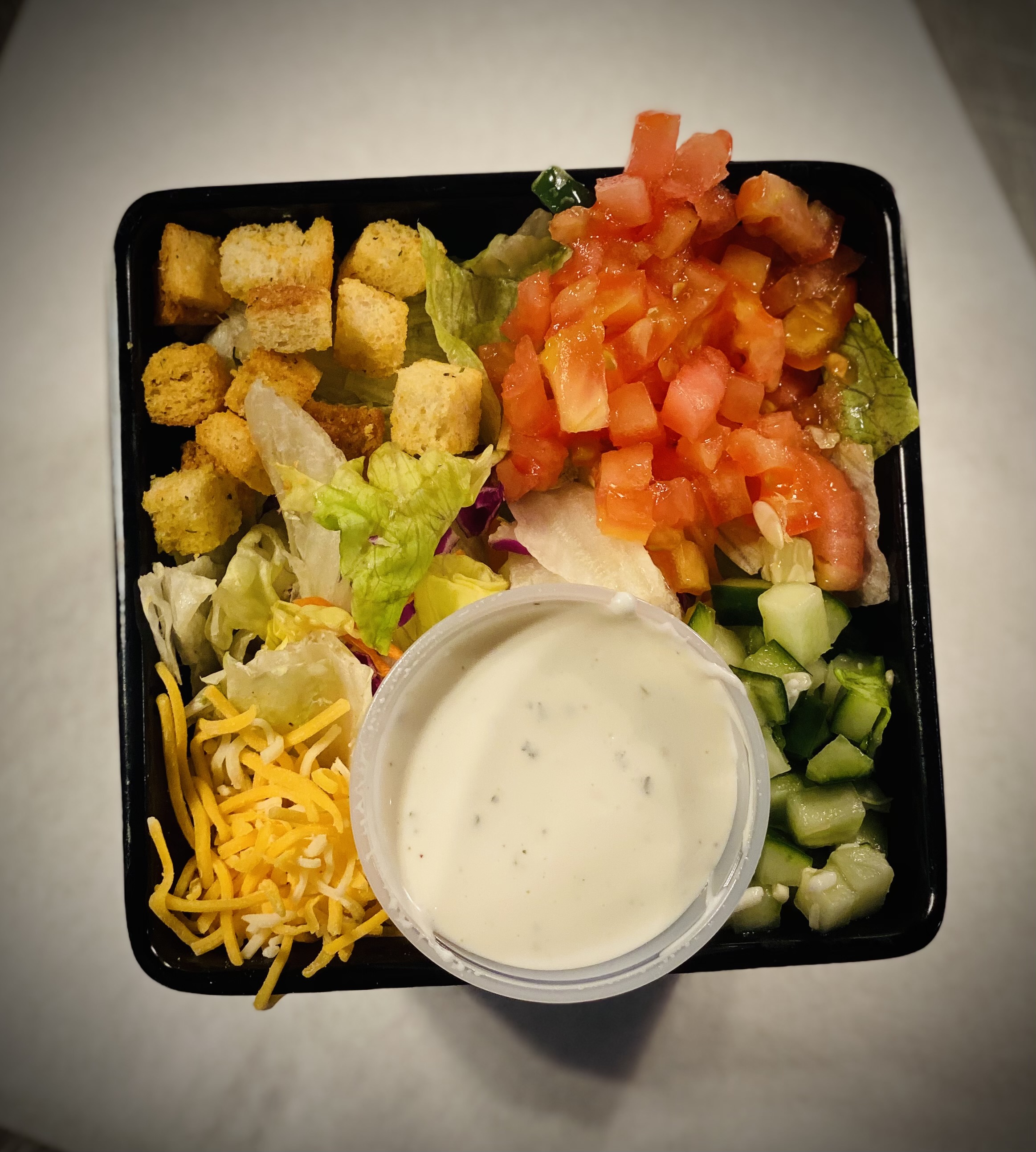 Order Side Salad* food online from Hill City Pub store, Lynchburg on bringmethat.com
