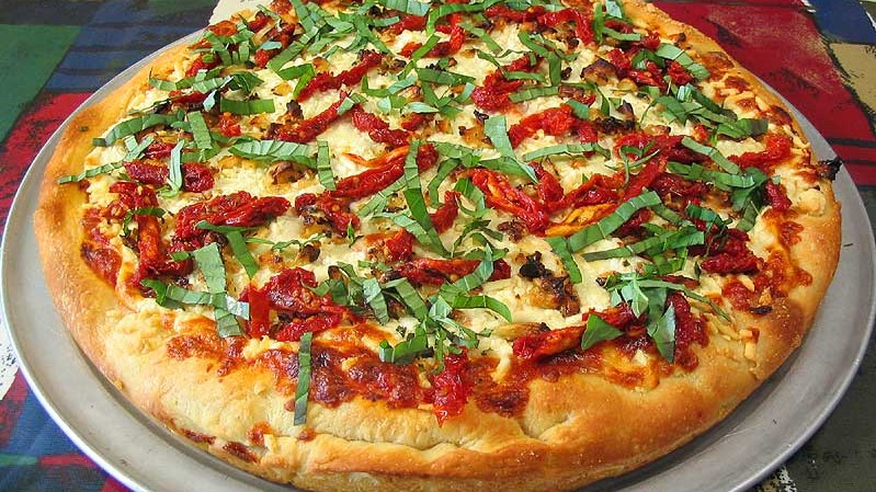Order Al Bundy Pizza food online from Pizza Chicago store, Santa Clara on bringmethat.com