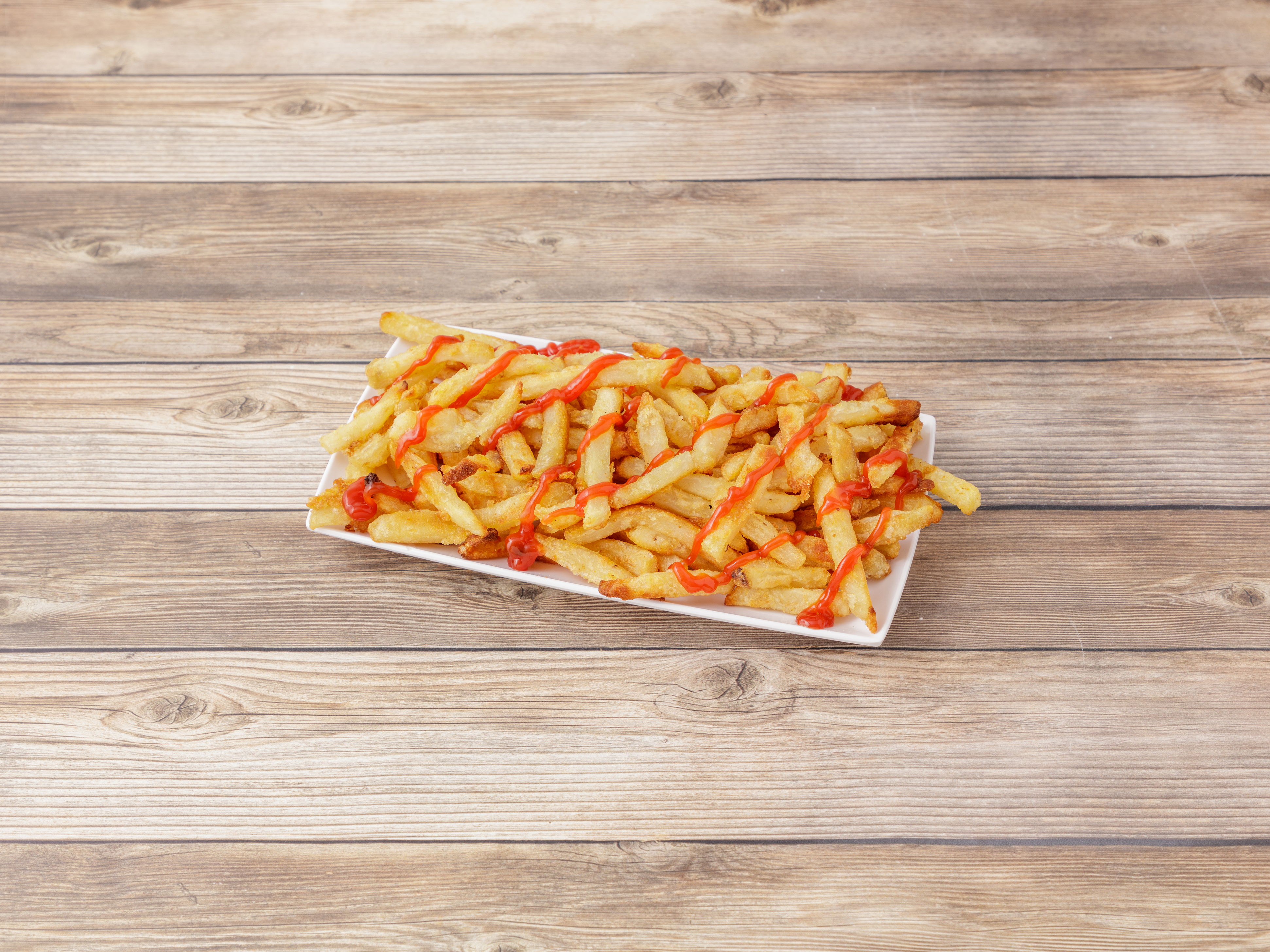 Order Fries food online from Tomato City Pizza store, Providence on bringmethat.com