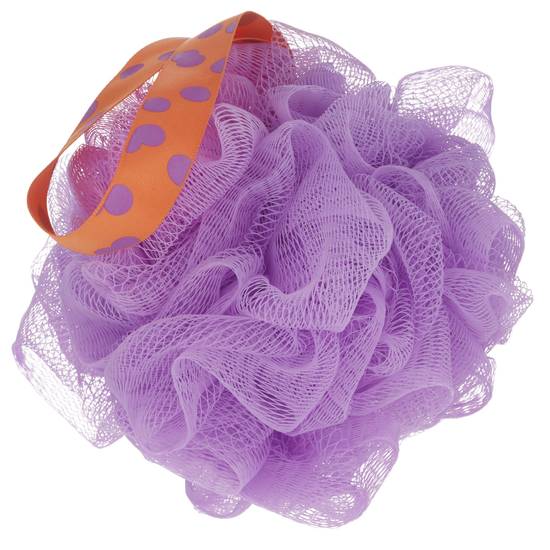 Order Pop-arazzi Assorted Purples Cleansing Bath Pouf food online from Cvs store, MANCHESTER on bringmethat.com
