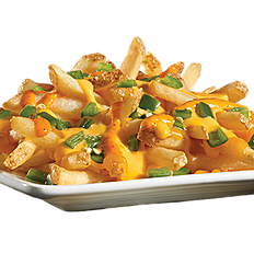 Order Cheese Fries food online from Fusion Lounge store, Charlotte on bringmethat.com
