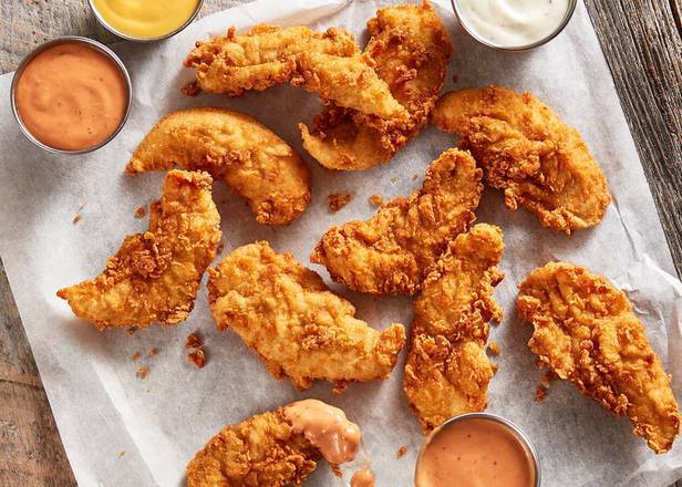Order Chicken Fingerz™ - 20 food online from Zaxbys store, Cabot on bringmethat.com
