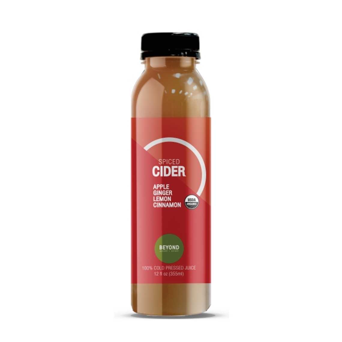 Order Spiced Cider food online from Beyond Juicery + Eatery store, Woodhaven on bringmethat.com