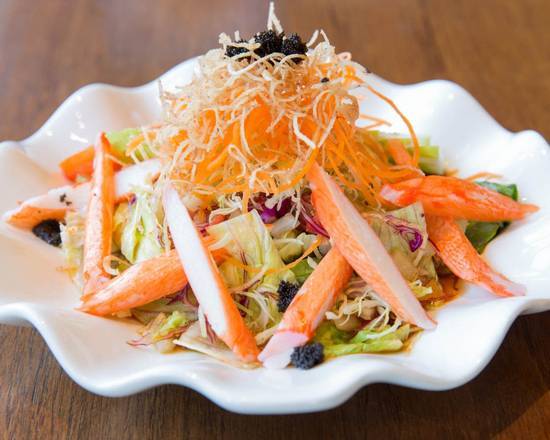 Order Crab Salad food online from Chelsea Deli & Cafe store, New York on bringmethat.com