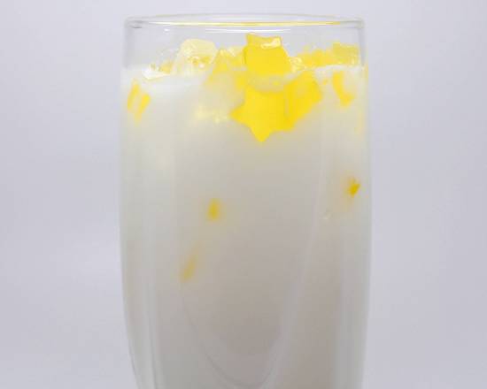 Order A09. Lychee Milk Tea / 荔枝奶茶 food online from Uncle Chen's Chinese Restaurant store, State College on bringmethat.com