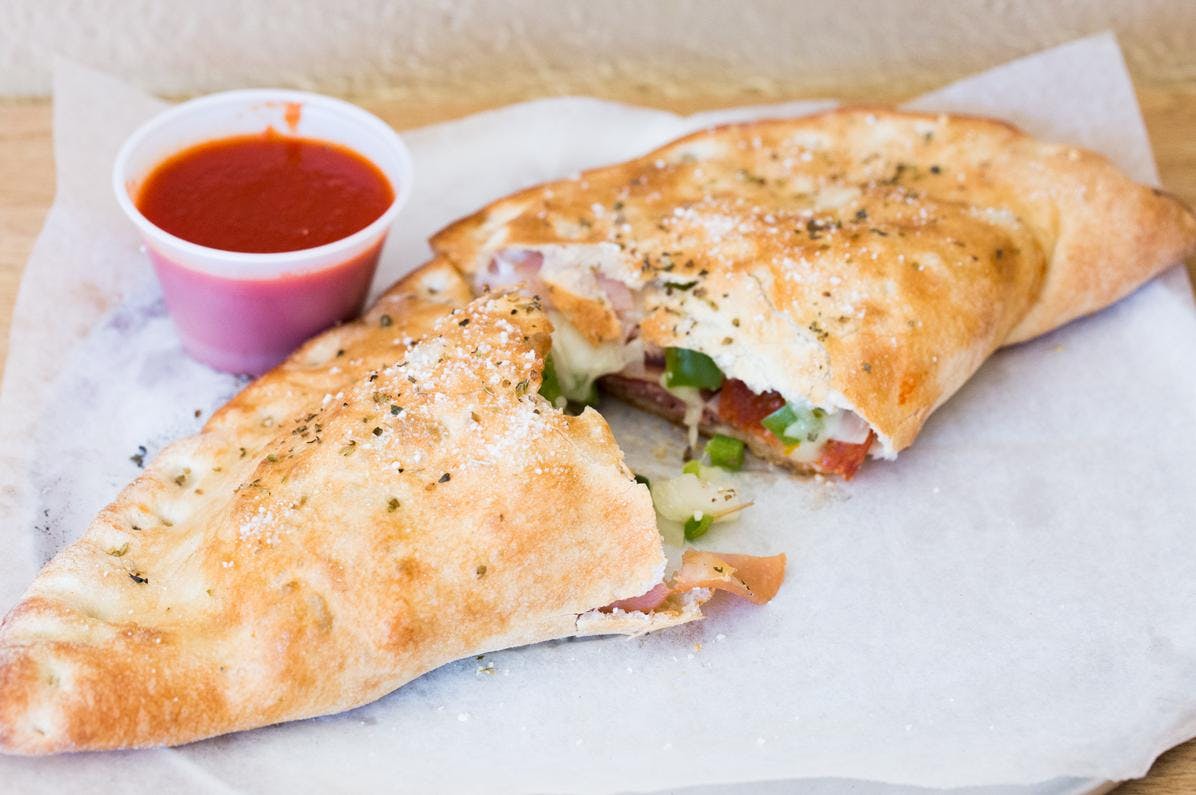 Order Tony Stromboli - Personal food online from Nonna Rosa Pizzeria store, Norristown on bringmethat.com
