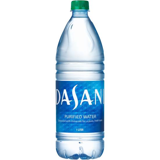 Order Dasani Purified Water Bottle Enhanced With Minerals, 33.8 OZ food online from Cvs store, GREENWICH on bringmethat.com