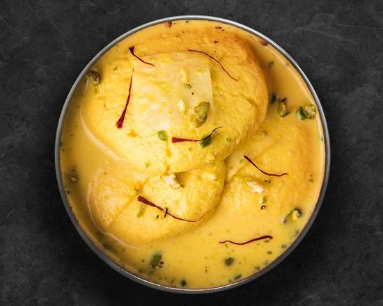 Order Rasmalai food online from United Kitchens Of India store, Oakland on bringmethat.com