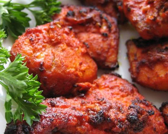 Order Desi Chicken food online from Rasoi Fusion Indian Cuisine store, Roswell on bringmethat.com
