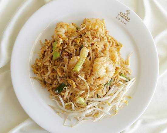 Order Pad Thai food online from Asian Fusion Cafe store, Palmetto Bay on bringmethat.com