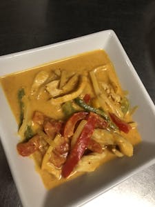 Order C4. Panang Curry food online from Chang Thai & Pho store, North Bend on bringmethat.com
