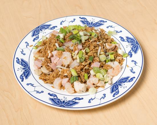 Order Special Fried Rice food online from Mekong Chinese Restaurant store, Palmetto Bay on bringmethat.com