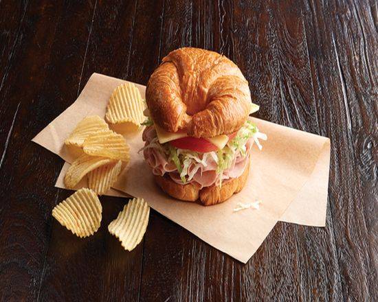 Order Ham Sandwich (Manager's Special)      food online from Jason's Deli store, Altamonte Springs on bringmethat.com