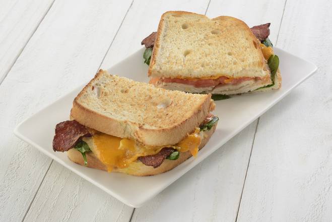 Order Turkey Club food online from Nature'S Table store, Milton on bringmethat.com