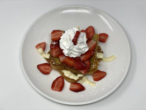 Order Stuffed French Toast food online from Woodbridge Cafe store, Sachse on bringmethat.com