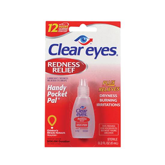Order Clear Eyes 0.2 OZ food online from Chevron Extramile store, Brea on bringmethat.com